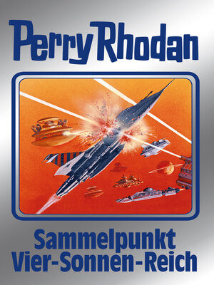 cover image of Perry Rhodan 134